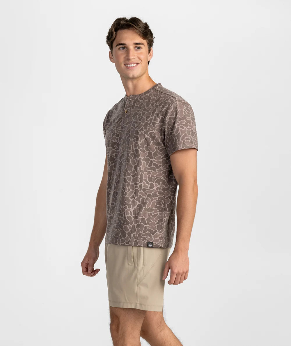 Max Comfort Henley - Ranger