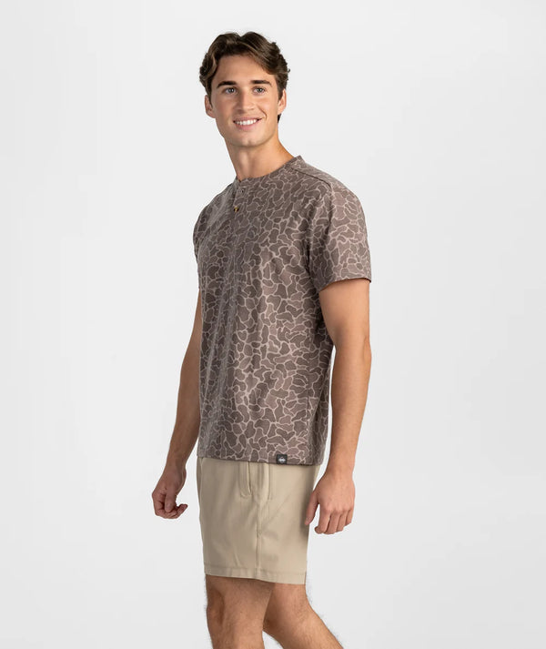 Max Comfort Henley - Ranger