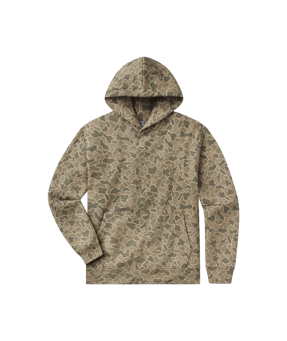Campfire Hoodie - Deer Camo