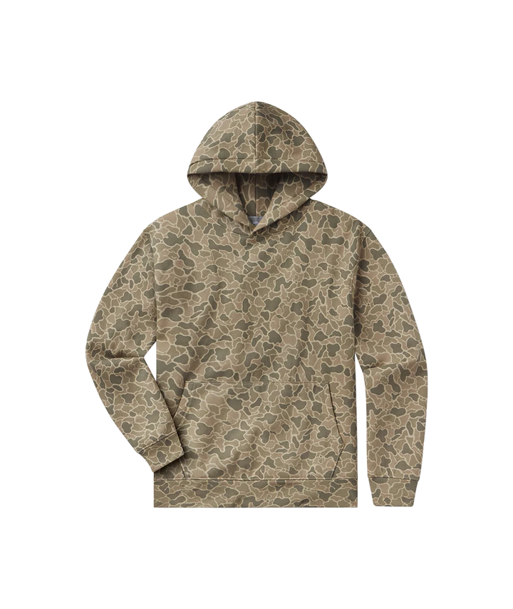 Campfire Hoodie - Deer Camo