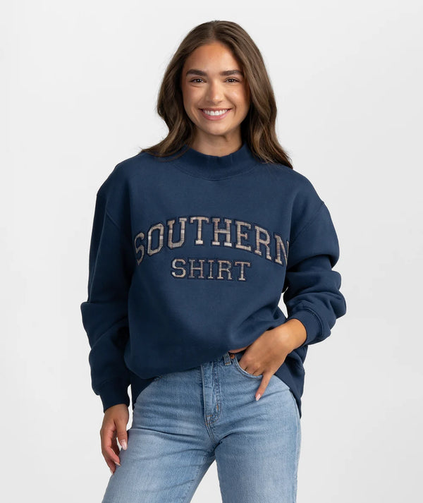 The Getaway Sweatshirt - Nightfall