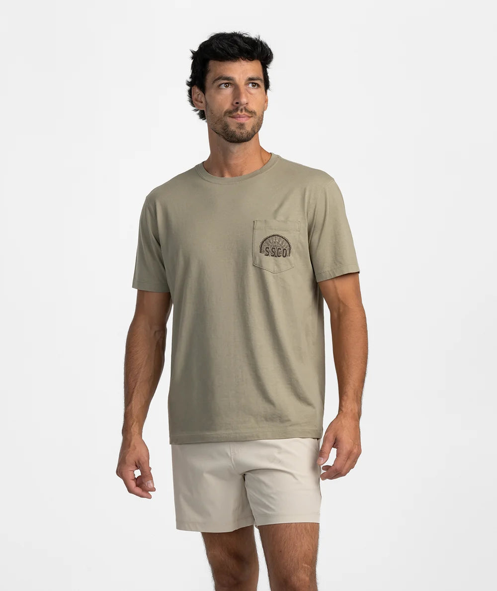 Old Forest Reserve Tee - Overland