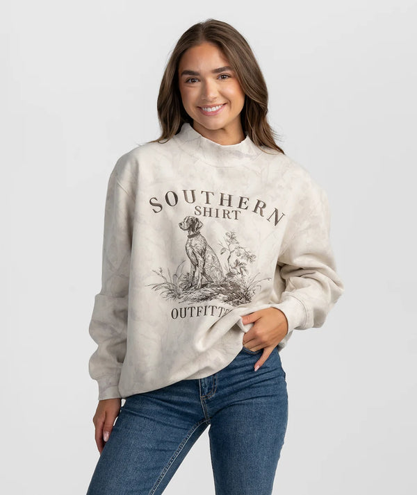 The Getaway Sweatshirt - Woodland