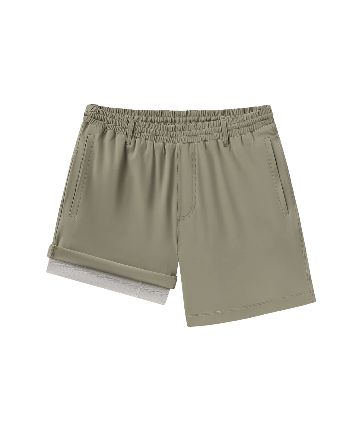 Everyday Hybrid Shorts - Overland