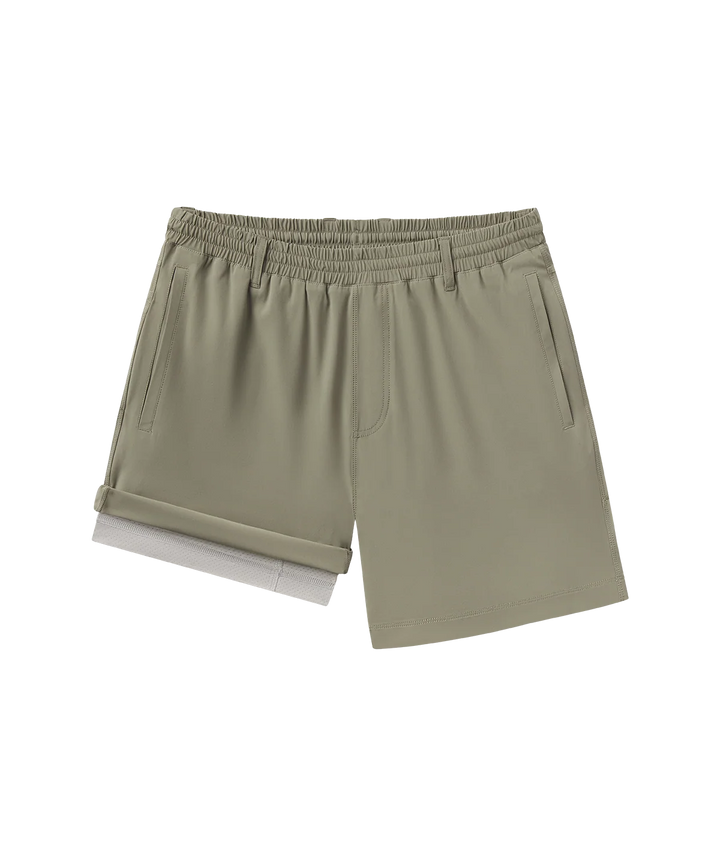 Everyday Hybrid Shorts - Overland