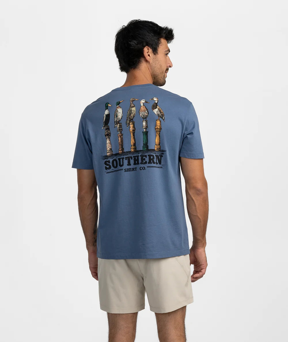 Wading on the Call Tee - Windsor