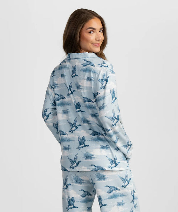 Sweet Dreams Pajama Set - Skybound