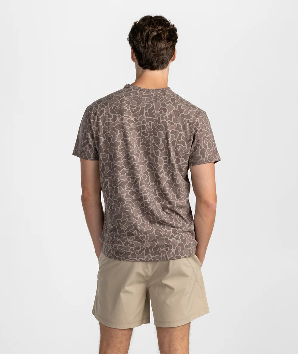 Max Comfort Henley - Ranger