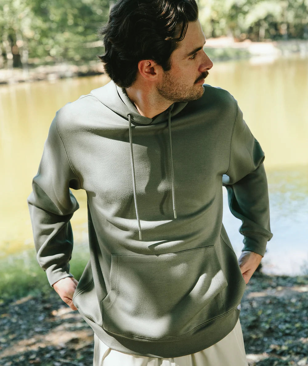 CoolTouch Hoodie - Oak