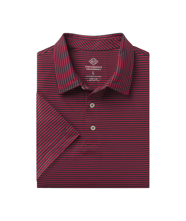 Gameday Performance Polo - The Hedges