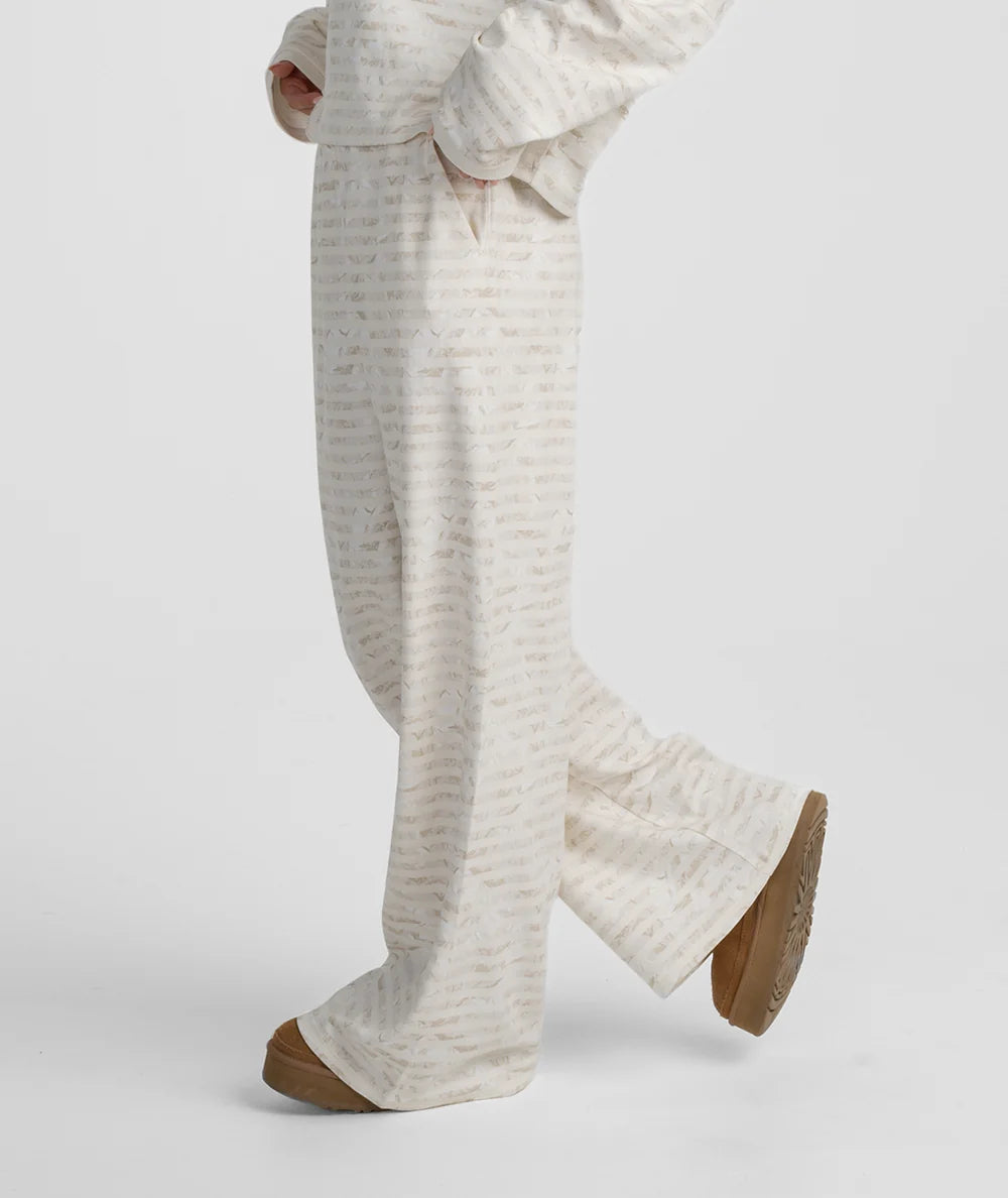 On The Line Pant - Driftwood