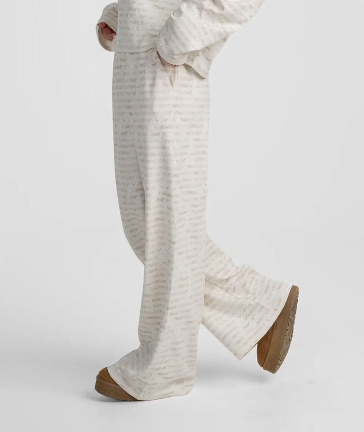 On The Line Pant - Driftwood