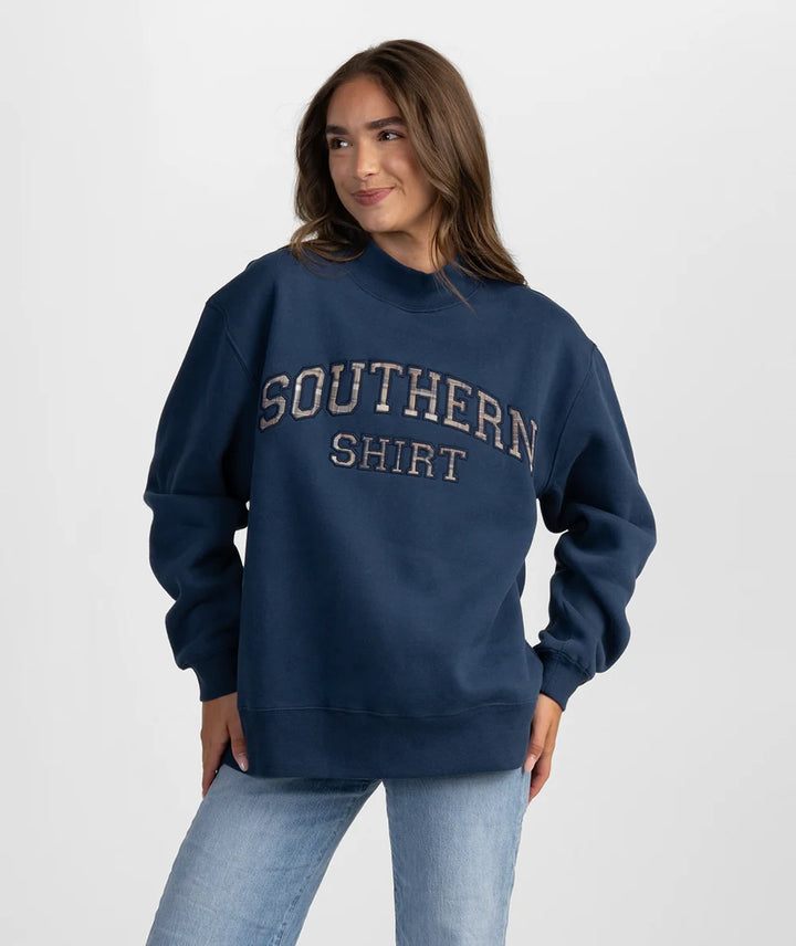 The Getaway Sweatshirt - Nightfall