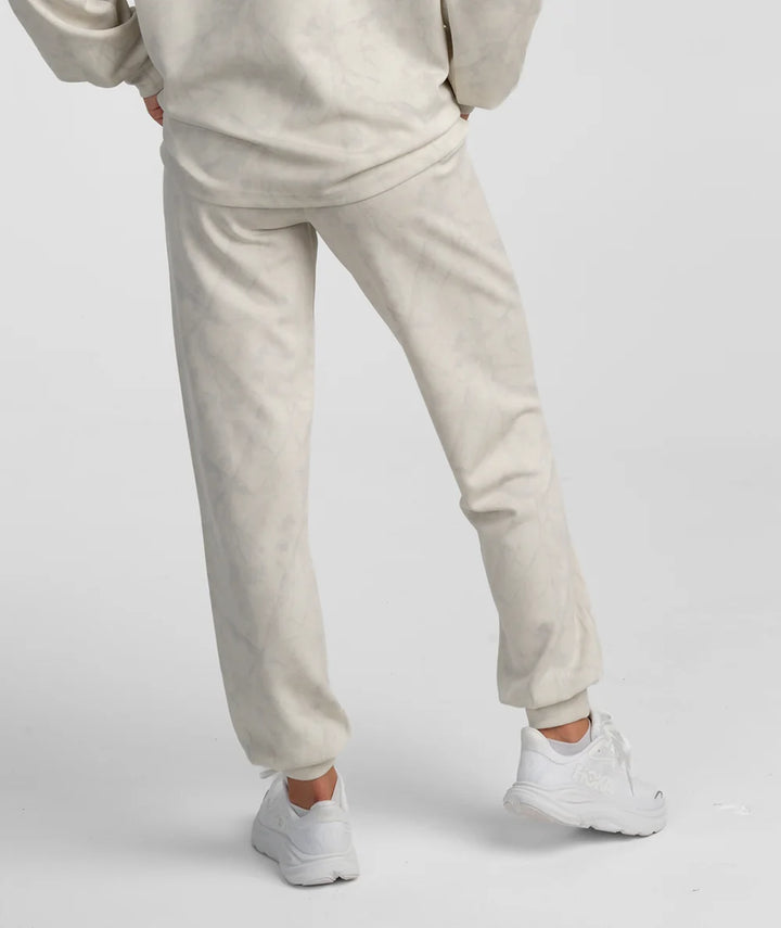 AstroKnit Joggers - Woodland