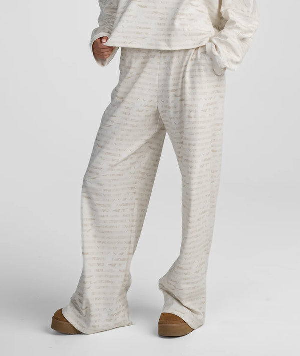 On The Line Pant - Driftwood