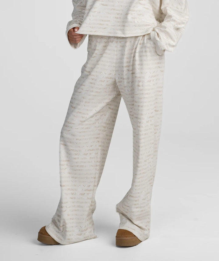 On The Line Pant - Driftwood
