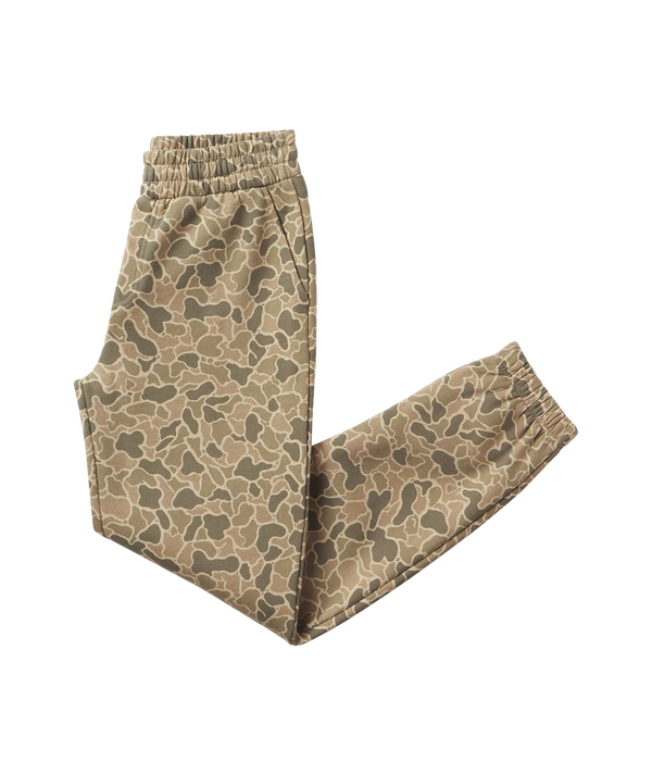 Campfire Sweatpants - Deer Camo