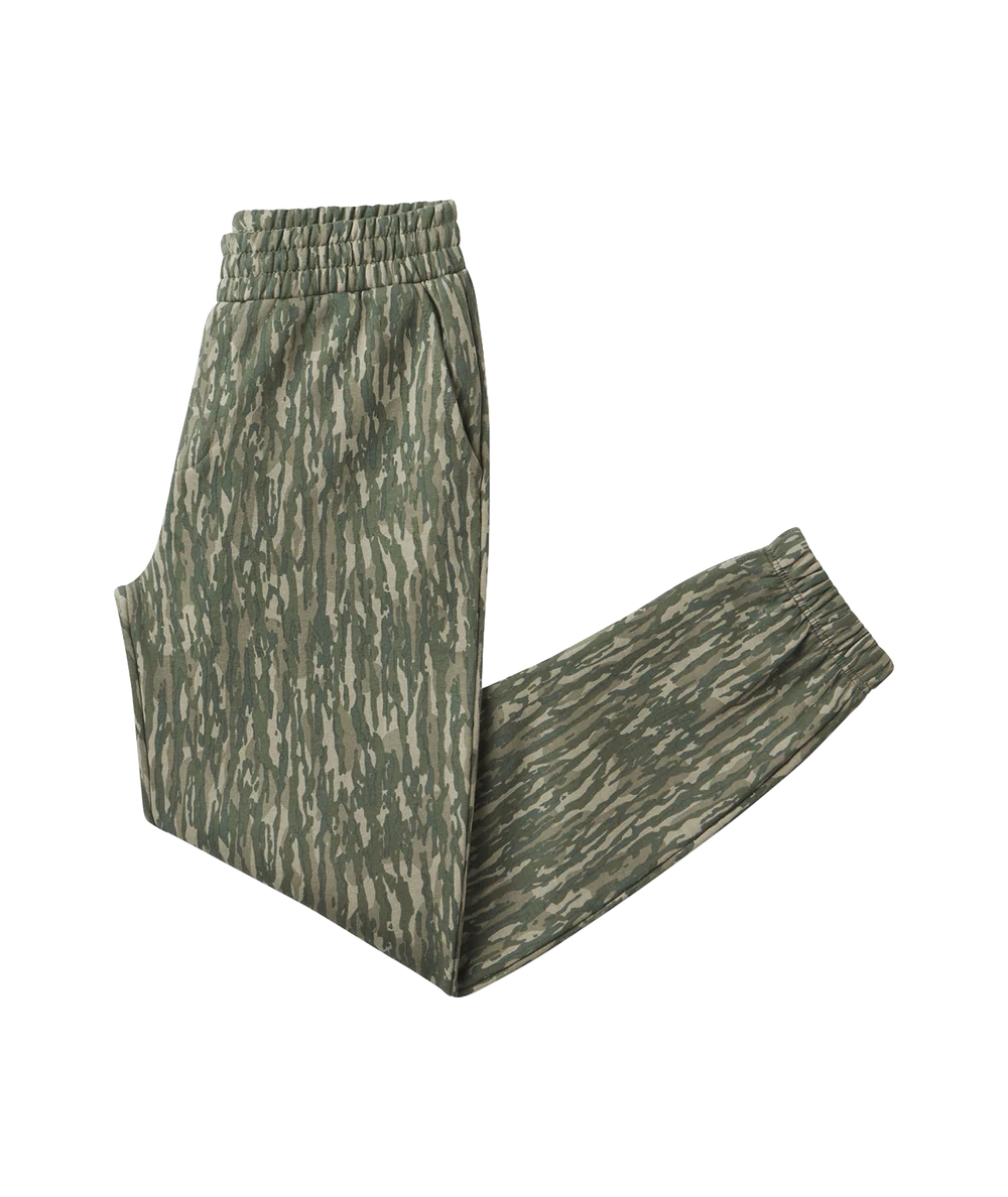 Campfire Sweatpants - Tree Bark