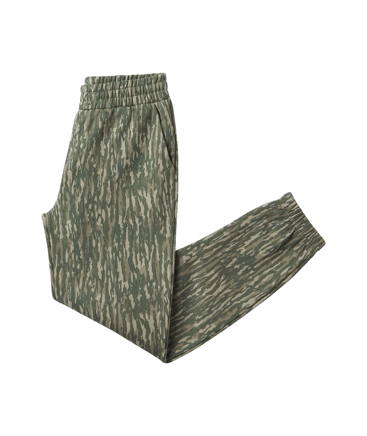 Campfire Sweatpants - Tree Bark