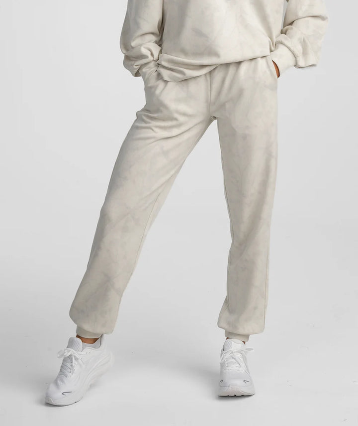 AstroKnit Joggers - Woodland