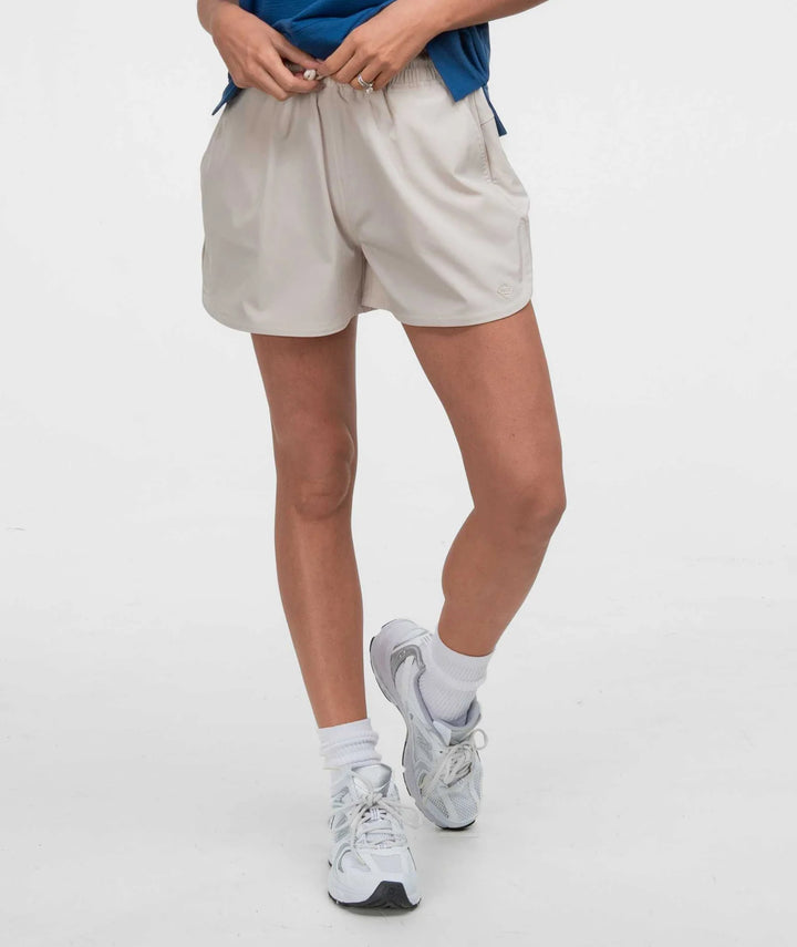 Trailblazer Shorts 2.0 - Linen
