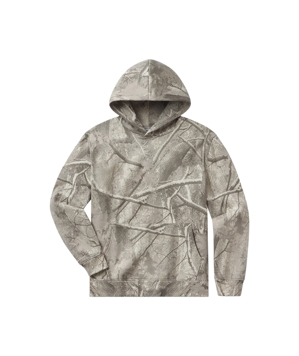 Campfire Hoodie - Frosted Timber