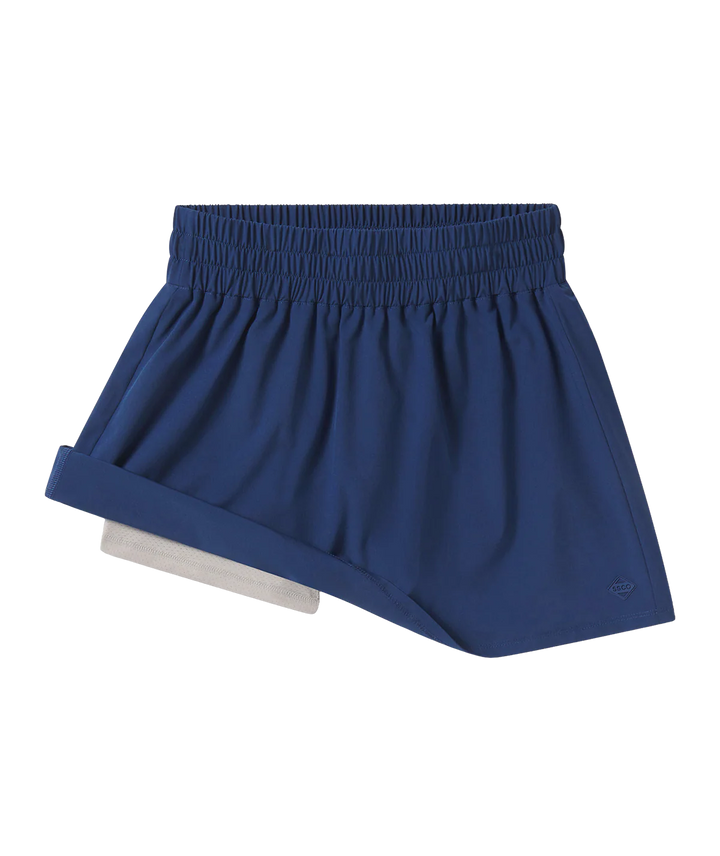 Shifty Hybrid Skort - Set Sail