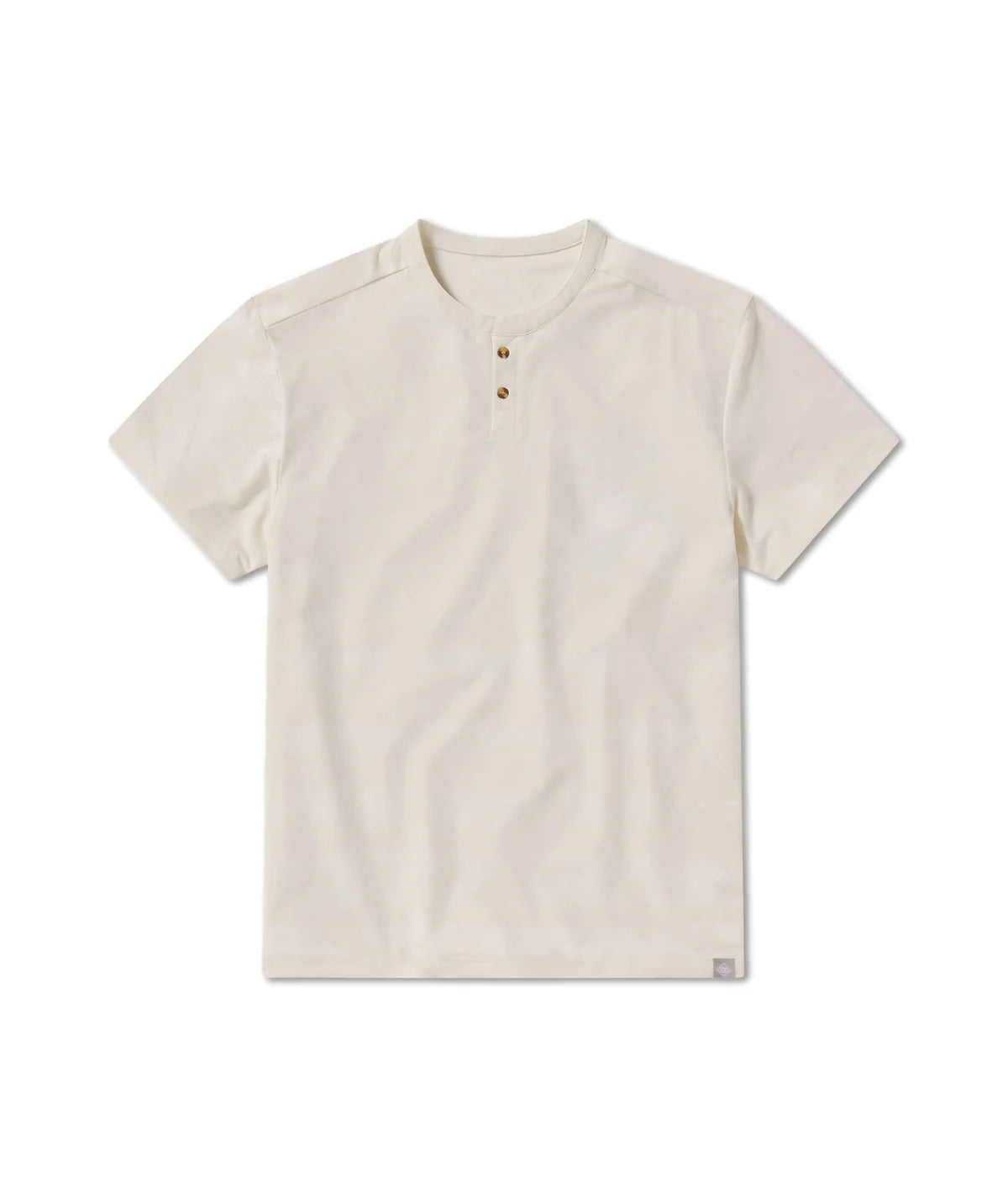 Max Comfort Henley - Oatmeal