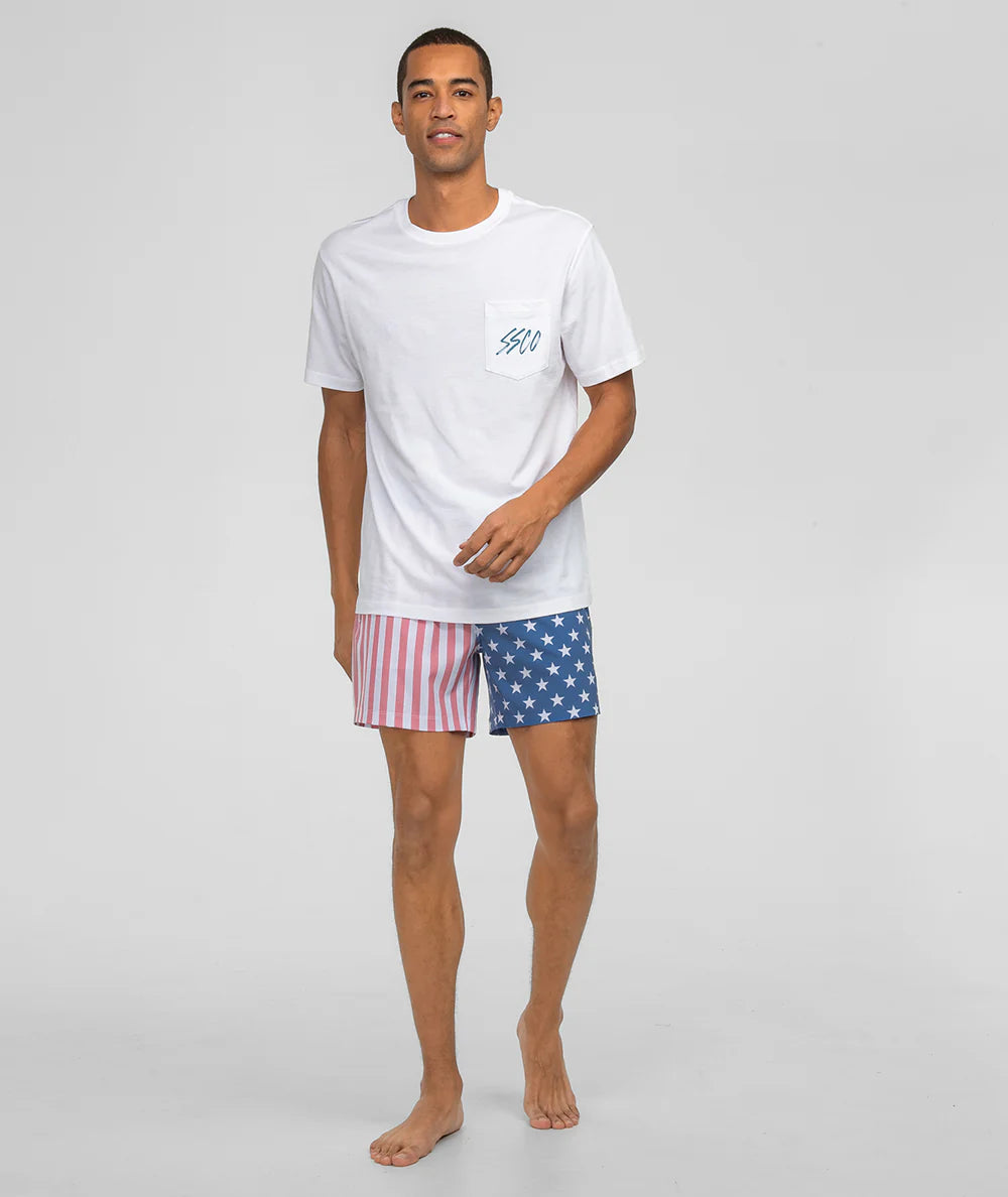 Cold Cans Tee SS - Bright White