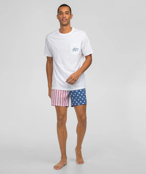 Cold Cans Tee SS - Bright White