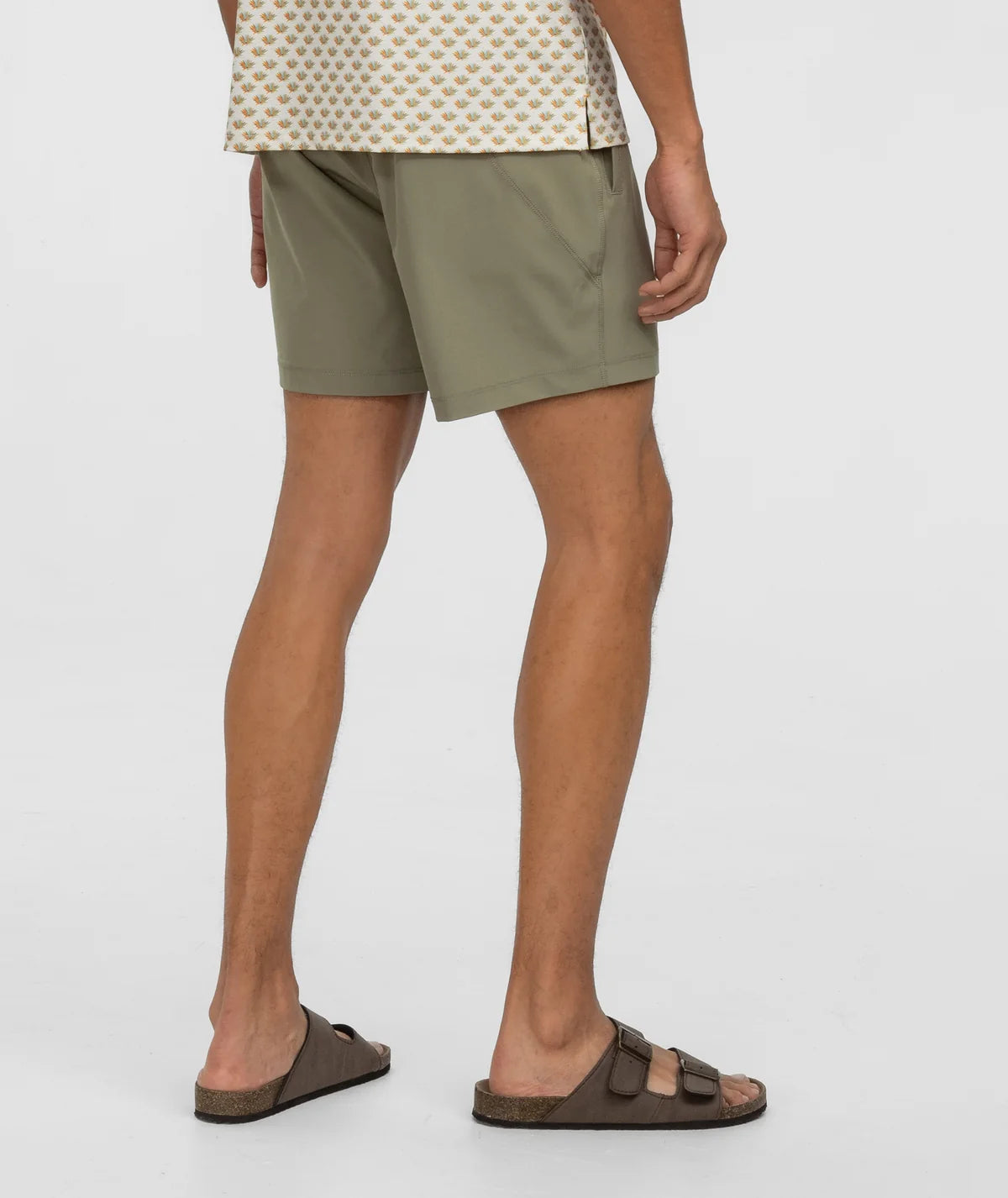 Everyday Hybrid Shorts - Overland