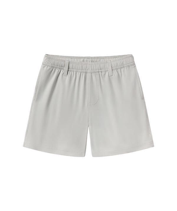 Boys Hybrid Shorts - Cloud