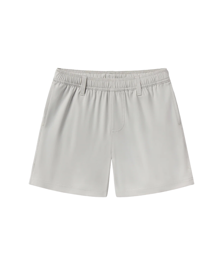 Boys Hybrid Shorts - Cloud