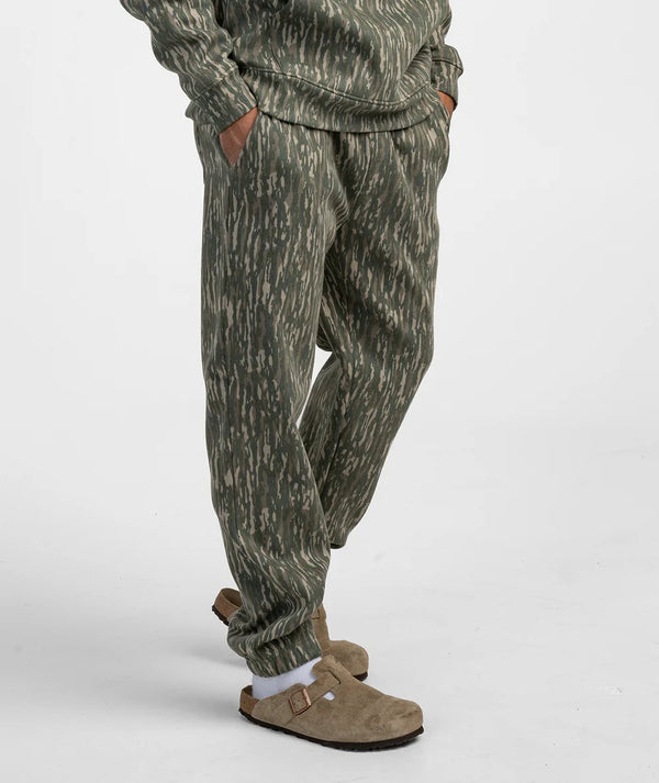 Campfire Sweatpants - Tree Bark