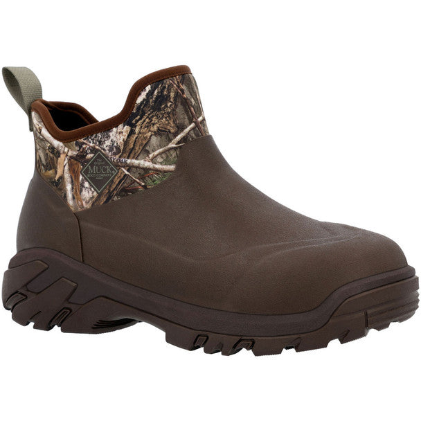 Woody Sport Mossy Oak Country DNA 6in Ankle Boot
