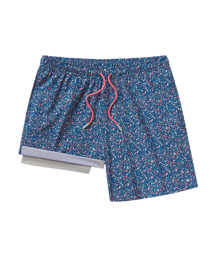 Legacy Pebble Swim Shorts