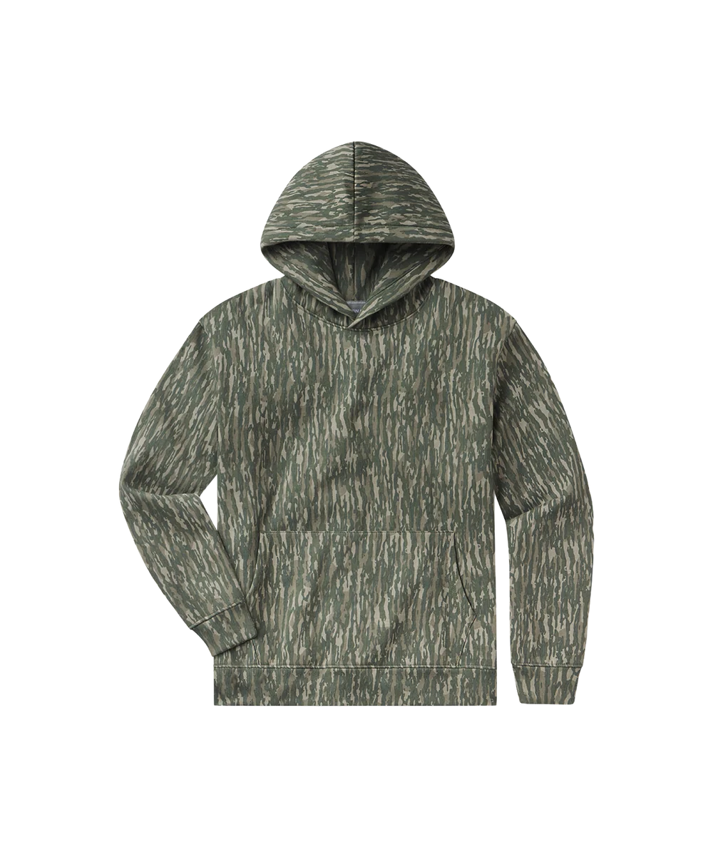 Campfire Hoodie - Tree Bark