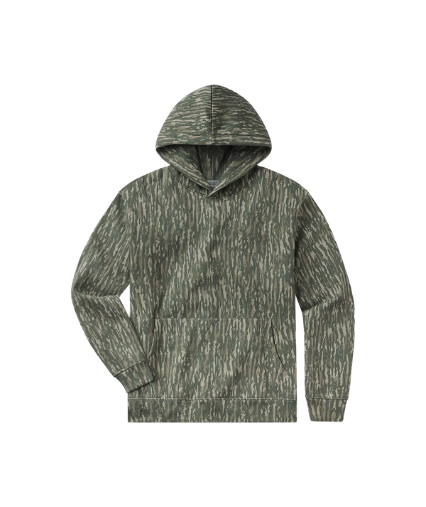 Campfire Hoodie - Tree Bark