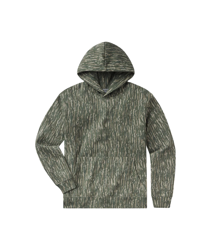 Campfire Hoodie - Tree Bark