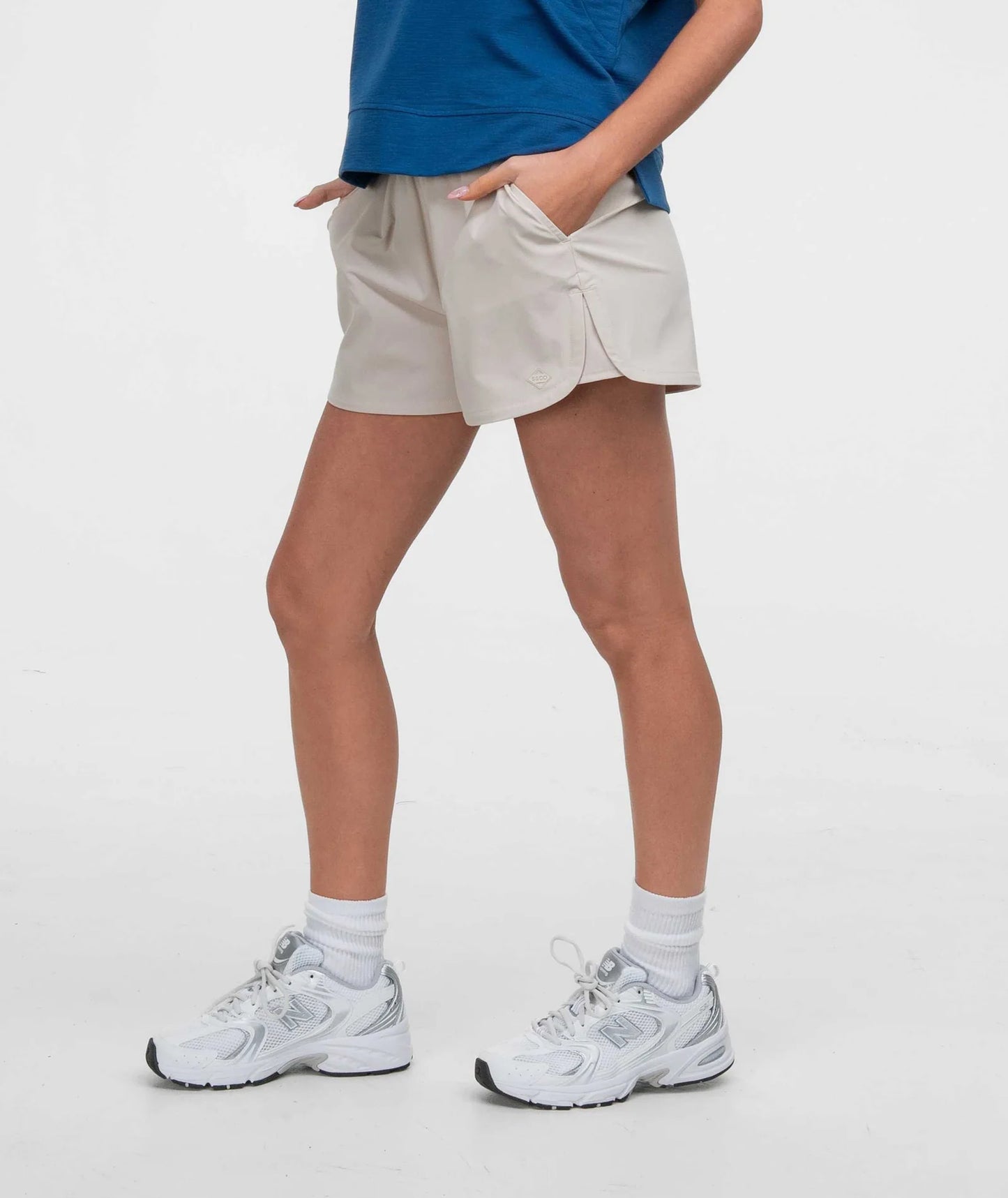 Trailblazer Shorts 2.0 - Linen