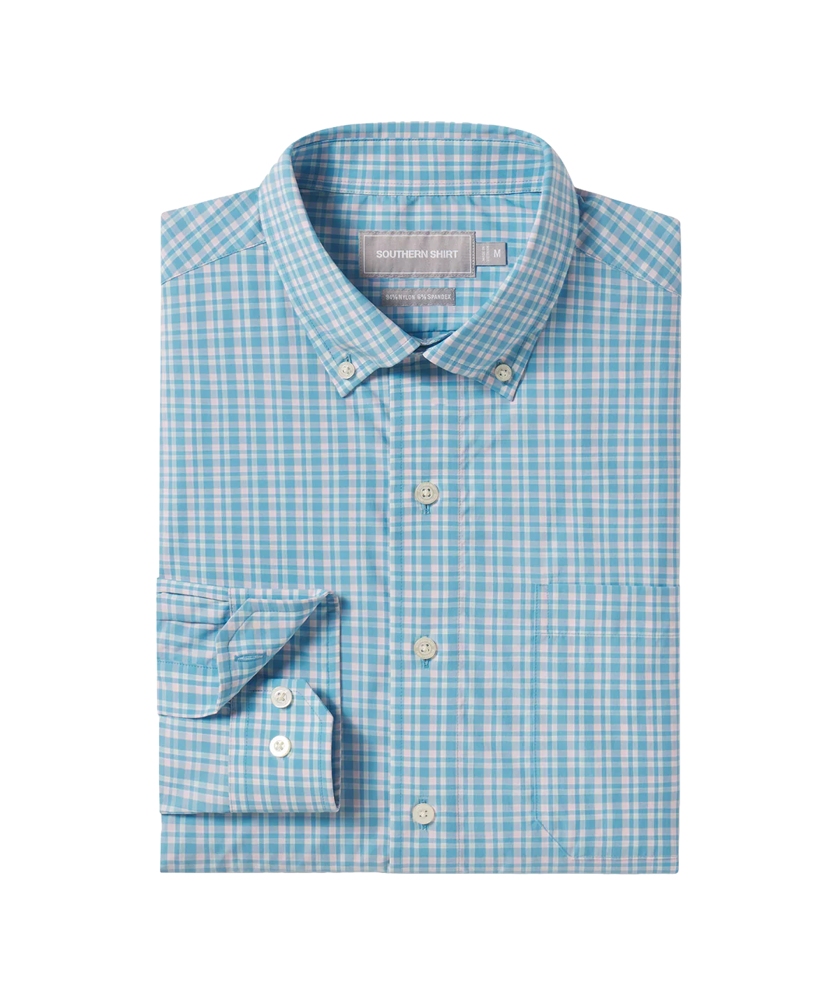 Aberdeen Plaid LS - Overboard