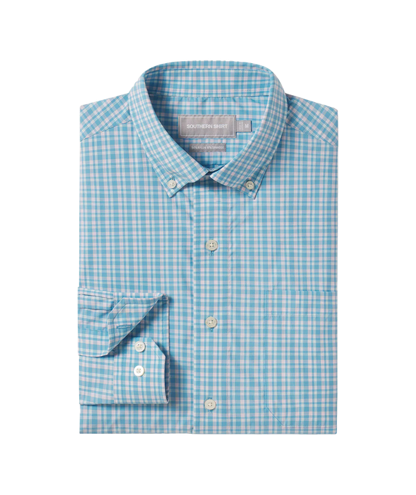 Aberdeen Plaid LS - Overboard