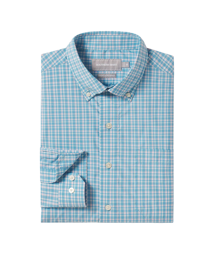 Aberdeen Plaid LS - Overboard