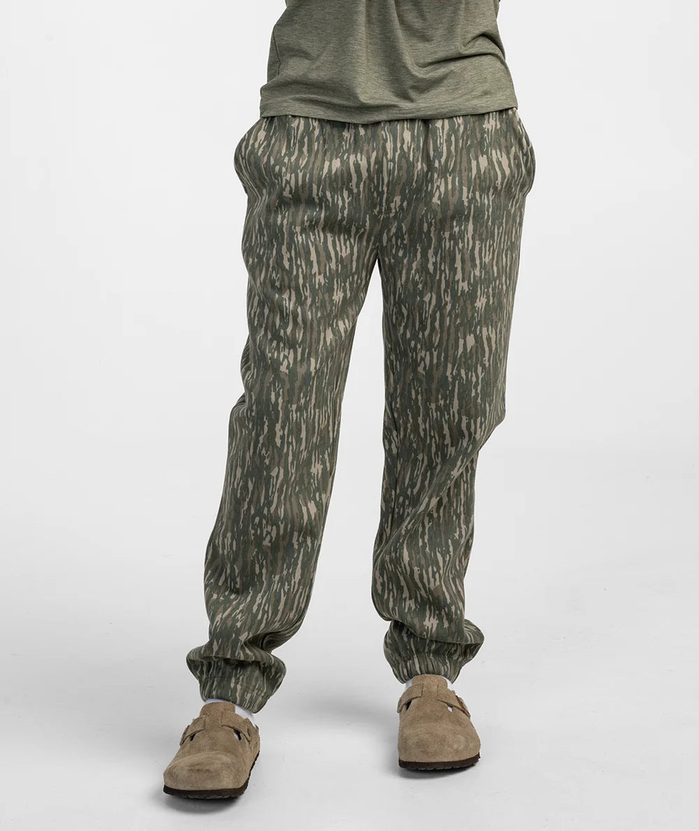 Campfire Sweatpants - Tree Bark