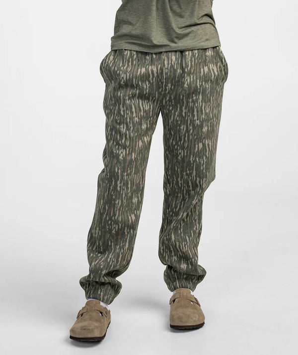 Campfire Sweatpants - Tree Bark