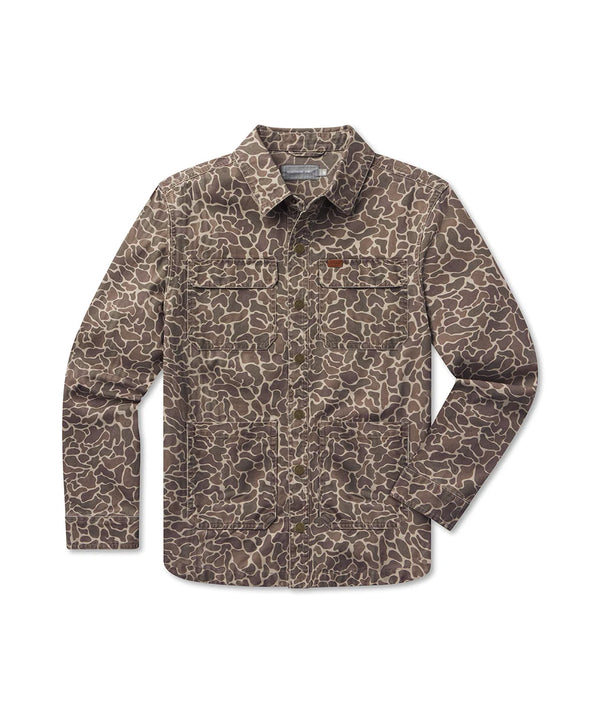 On Point Canvas Field Jacket - Ranger