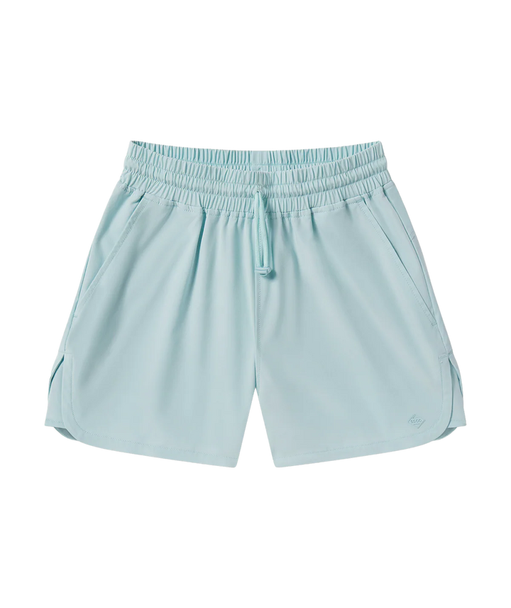 Trailblazer Shorts 2.0 - Chambray