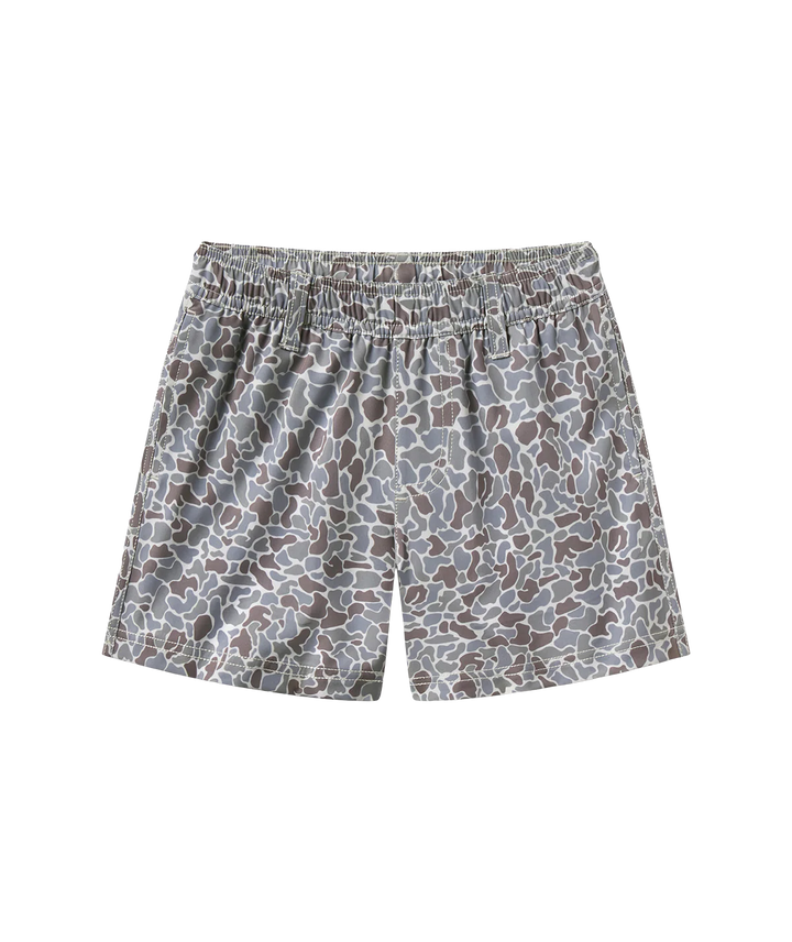 Boys Hybrid Shorts - Ridgeline
