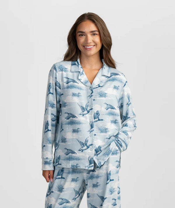 Sweet Dreams Pajama Set - Skybound