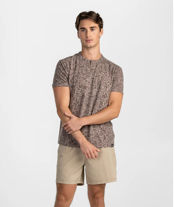 Max Comfort Henley - Ranger